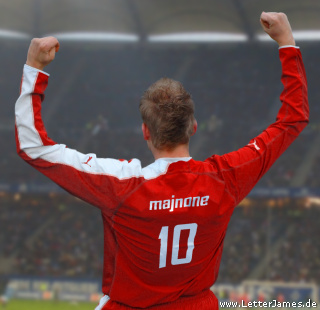majnone buteur